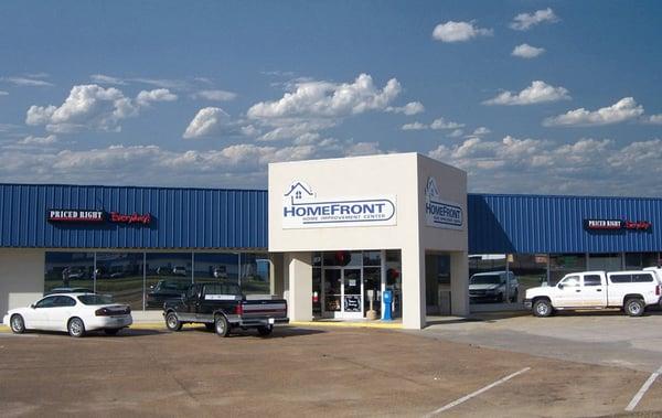 HomeFront Home Improvement Center