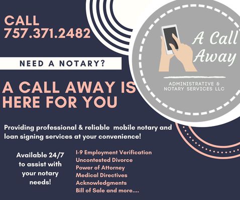 Mobile Notary of Hampton Roads