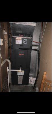 Air handler