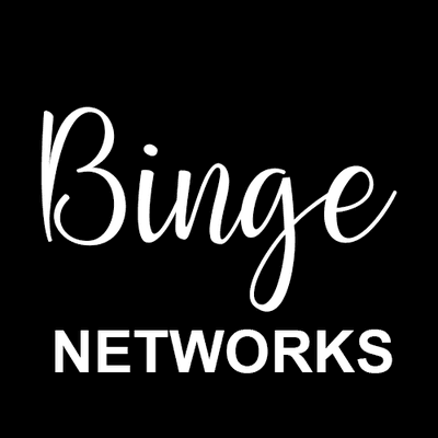 Binge Logo.