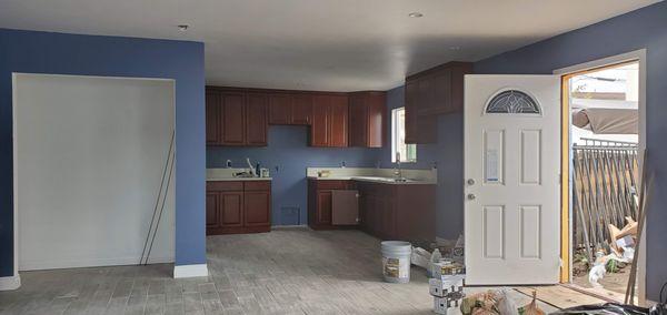 Kitchen Remodeling