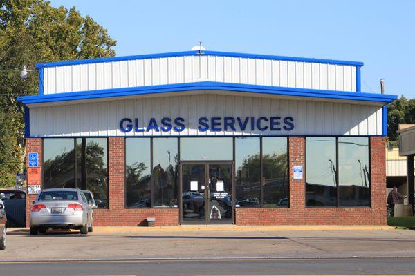 Glass Services