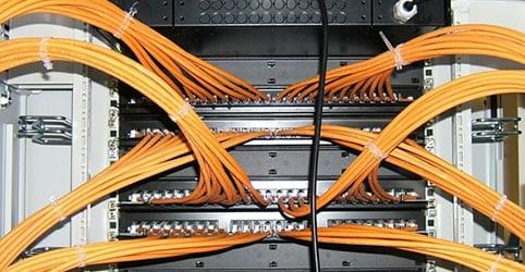 Network wiring, Network cabling, Structured Network Cabling, Computer cabling, Cable Installation, Cable Installers, Cabling ...