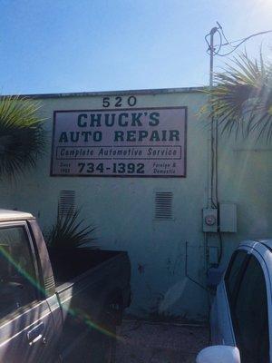 Chuck's Auto Repair