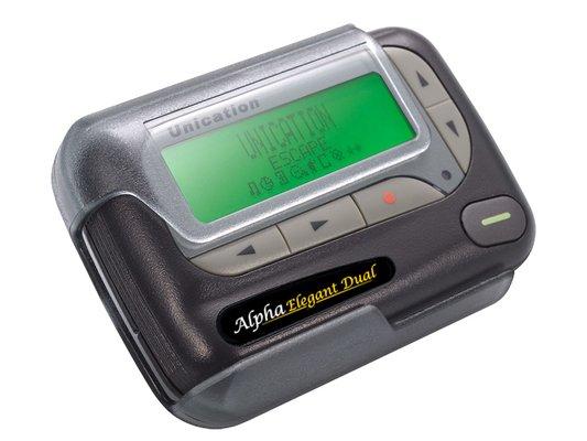 Pagers for Medical and Business.