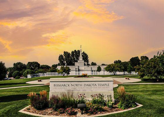 Bismarck North Dakota Temple