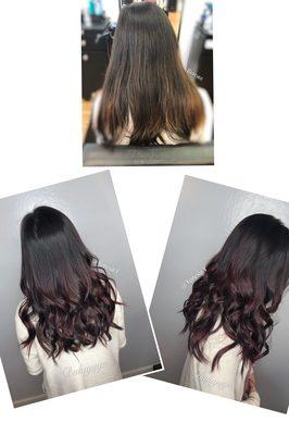 Balayage- - Natural Style @ Teresa T