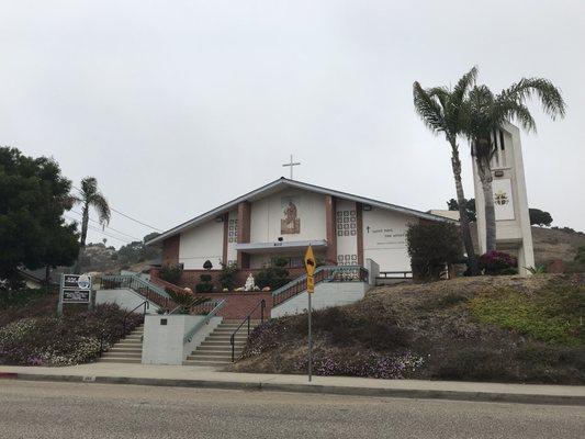 Church Exterior