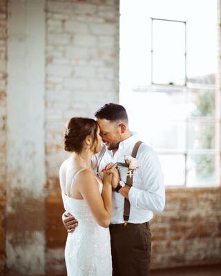 First dance