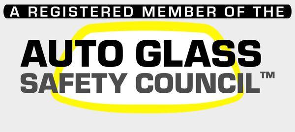 Auto Glass Safety Council sets the highest standards for safety in windshield replacement.