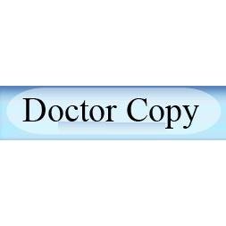 Doctor Copy - Office Work Only