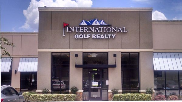 iGolf Realty office in WGV