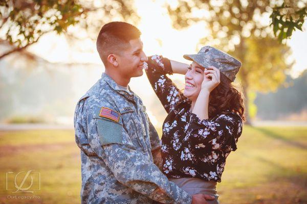 Couple portraits