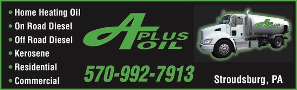 A Plus Oil