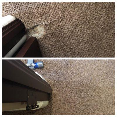 San Diego Carpet Repair & Cleaning