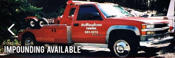 Bellingham Towing