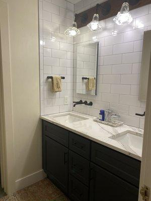 Bathroom Remodel-Oakton