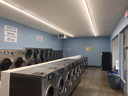 Unity Laundromat Canterbuy Square