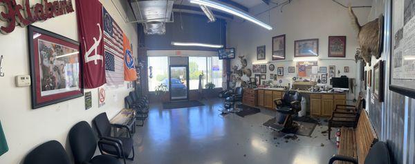 Edmondson’s Barbershop