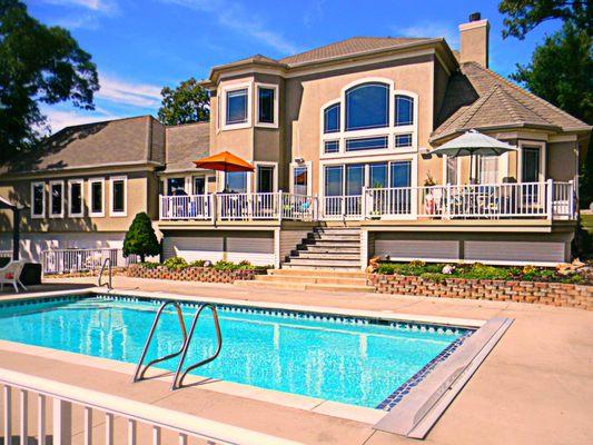 Waterfront homes from $150,000 to $5,000,000