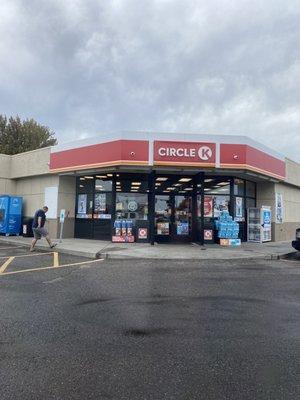 Circle K - Pasco