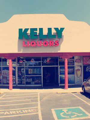 Kelly Liquors Solana