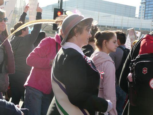 Womens March San Jose