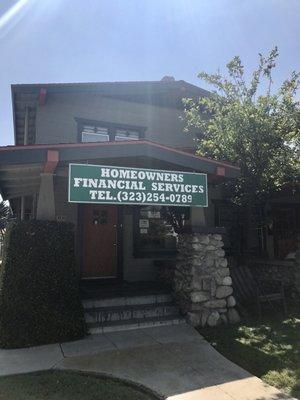 Home Owners Financial Services