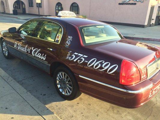 Taxi services in modesto