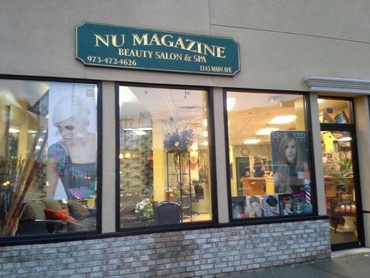 Nu Magazine Hair Spa