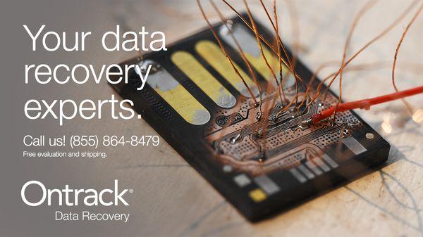 Ontrack Data Recovery