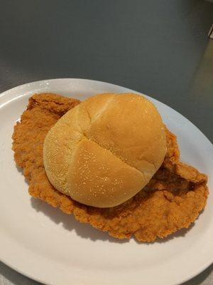 Texas tenderloin