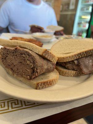 Brisket of Beef Sandwich