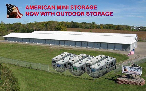 American Mini Storage - Highway 55