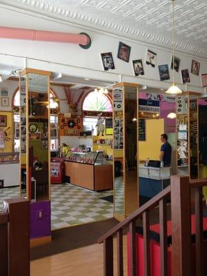 Ice Cream Parlor