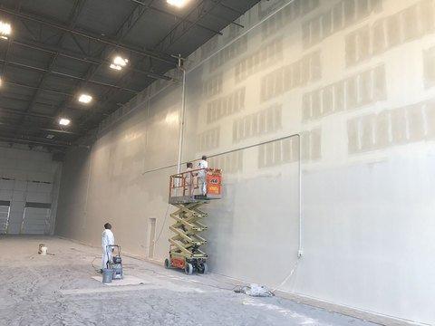 commercial painting