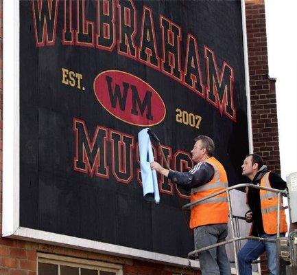 Wilbraham Music