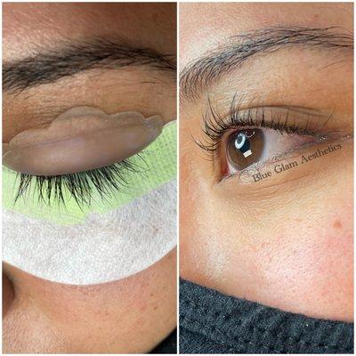 Lash Lift