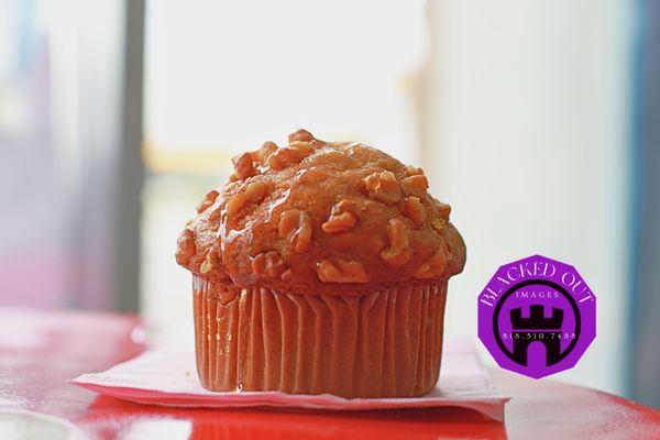 A detailed image of this Walnut Banana Bread