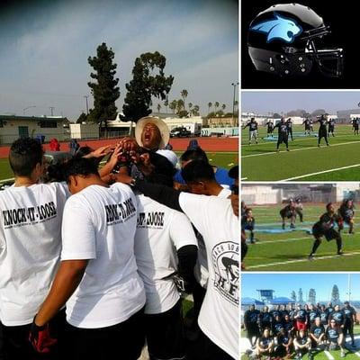 Exciting news Carson Bobcats round robin scrimmage,on Saturday March 5th. 2016 is going to be a great season for Woman's tackle footbal