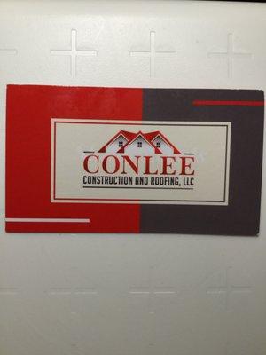 Conlee Construction & Roofing