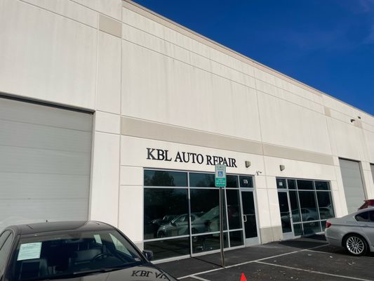 Welcome to KBL Auto Repair