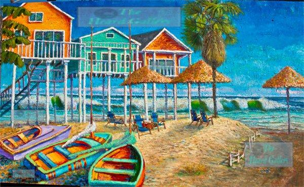 SEE ALL THE BEACH ART
 www.theheardgallery.com