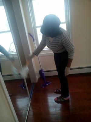 Cleaning