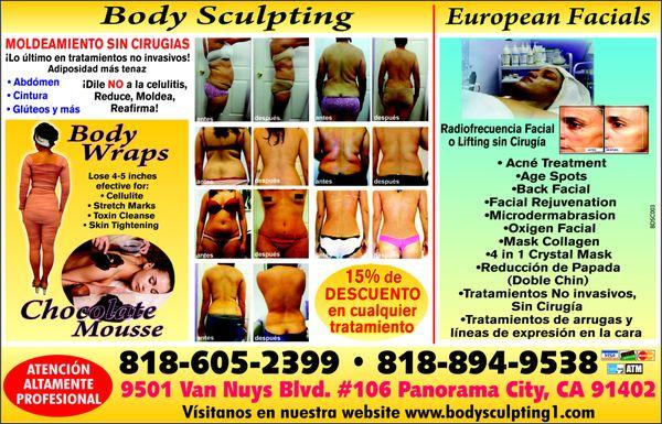 Bodysculpting