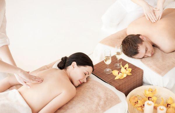 Super Spa Oriental Massage