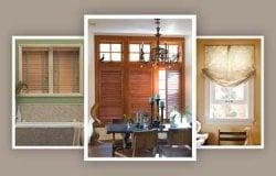 Window shades and blinds