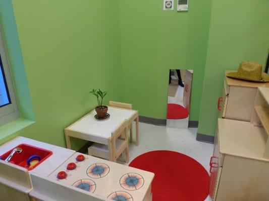 Dramatic Play Center