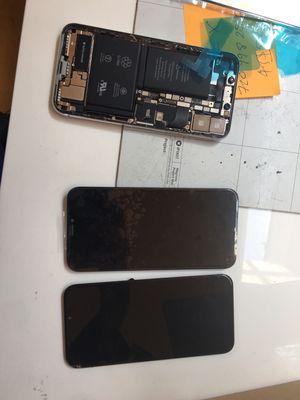 iPhone X repaired!