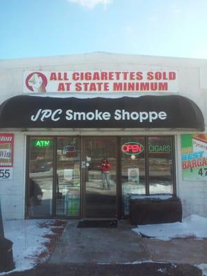 Best Smoke Shoppe in Town